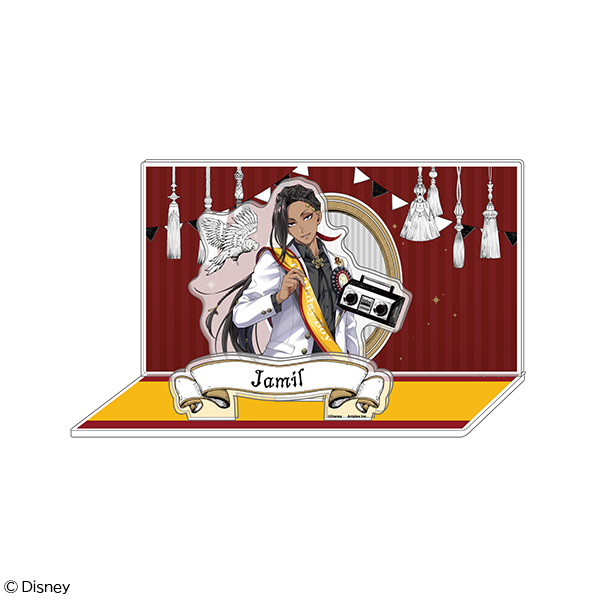 ジャミル・バイパー：「プレミアムバースデー2023」グッズ一覧