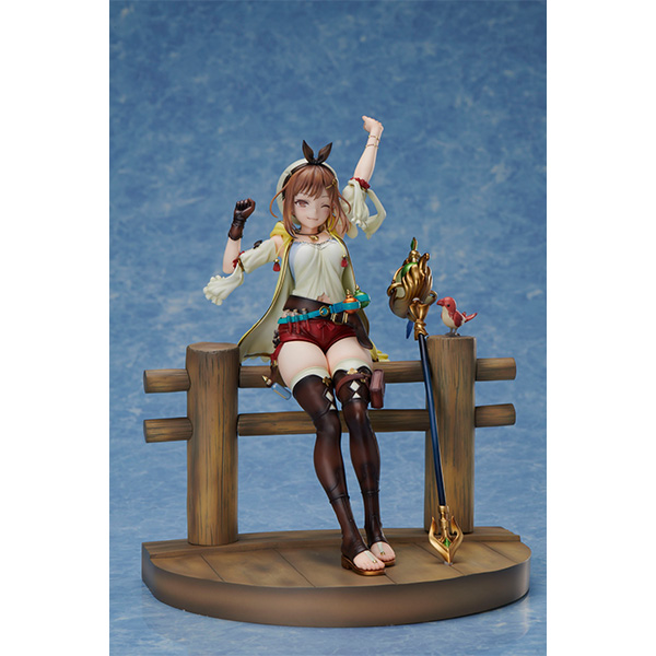 アニメ『ライザのアトリエ ～常闇の女王と秘密の隠れ家～』ライザリン