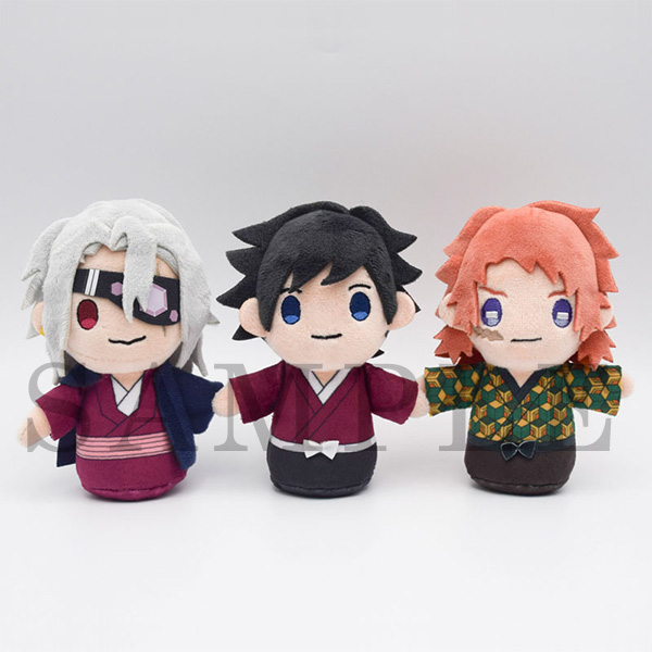 テレビアニメ「鬼滅の刃」柱稽古編 ぽてっとますこっと