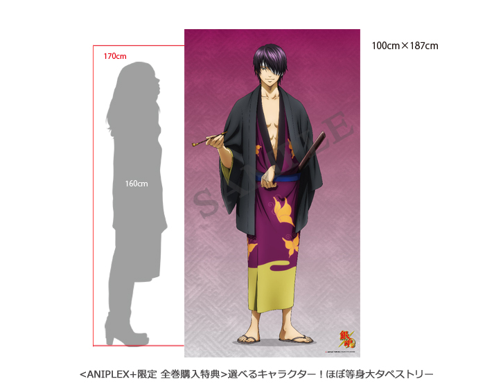 銀魂 Blu-ray Box シーズン其ノ弐