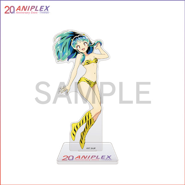 アニプレックス20周年記念 アクリルスタンド(ラム)