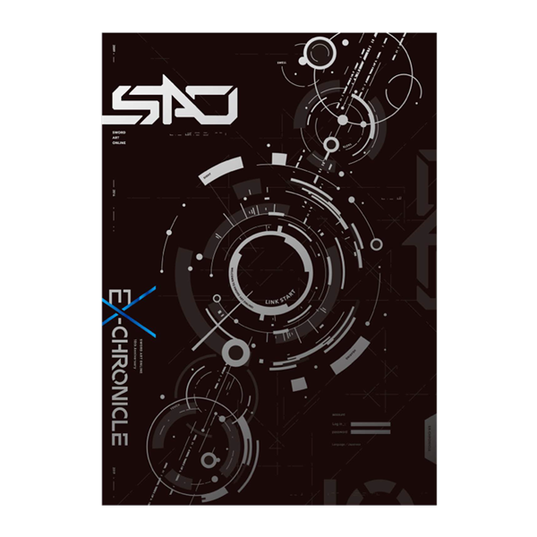 ソードアート・オンライン -エクスクロニクル- 10周年記念パンフレット