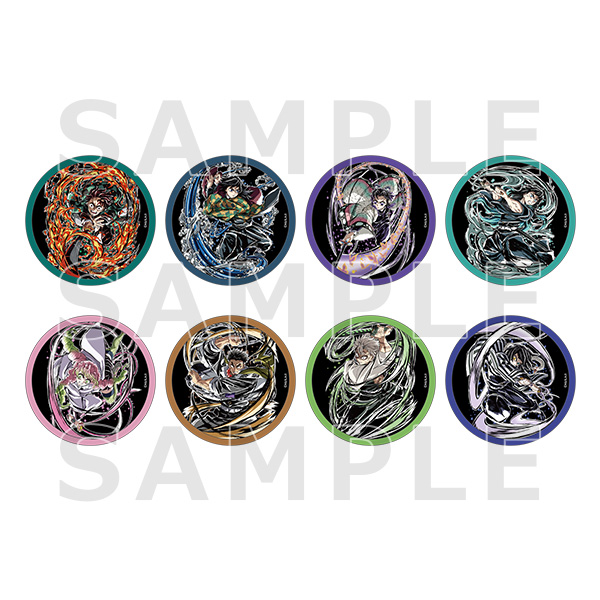 アニメ「鬼滅の刃」全集中展 -刀鍛冶の里編・柱稽古編- エンドロール