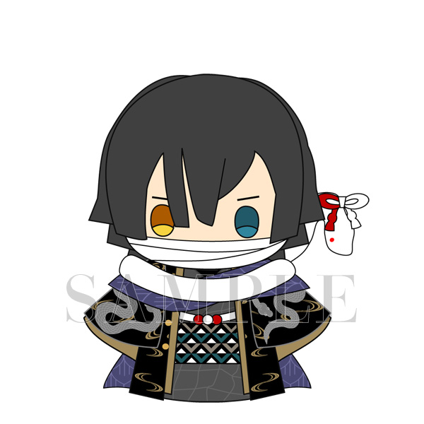 鬼滅の奏宴 in 横浜 ぽてっとますこっと（全9