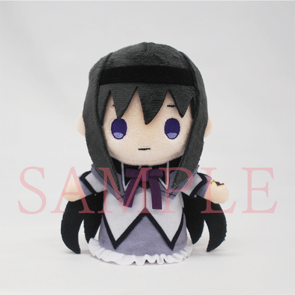 魔法少女まどか☆マギカ10(展)」 ぽてっとますこっと(全6