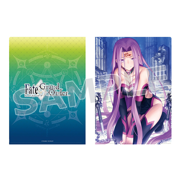 A4クリアファイル＜A＞（全40種）