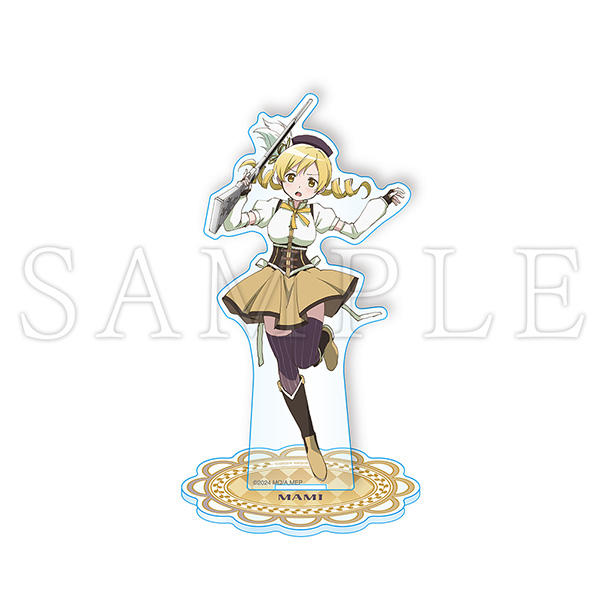 魔法少女まどか☆マギカ Magia Exedra アクリルスタンド（全12種）