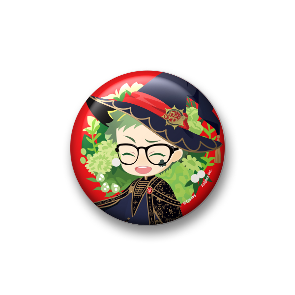 ディズニー ツイステッドワンダーランド』 ブルームバースデーカバー