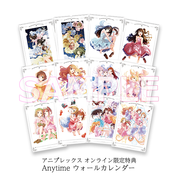 アイドルマスター シンデレラガールズ Blu-ray Disc BOX【完全生産限定版】