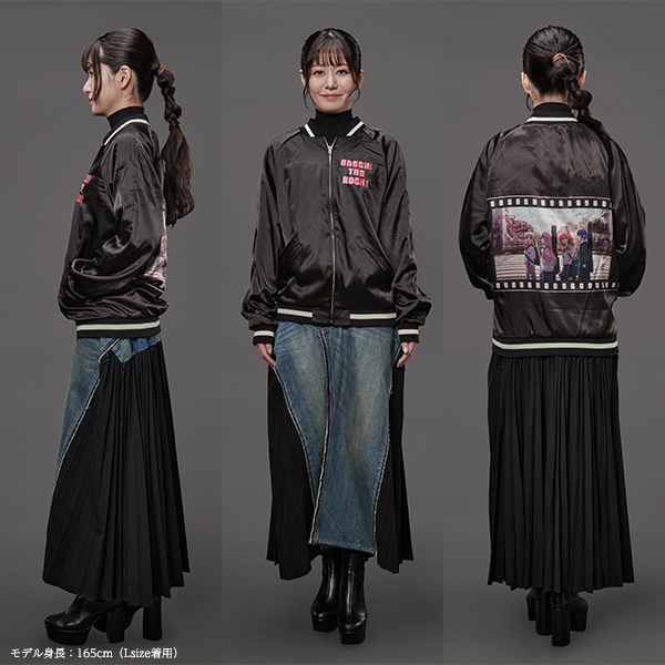 スカジャン ぼっち・ざ・ろっく！ [4size]