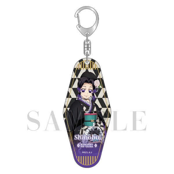 鬼滅の奏宴 in 横浜 アクリルチャーム（全9種）