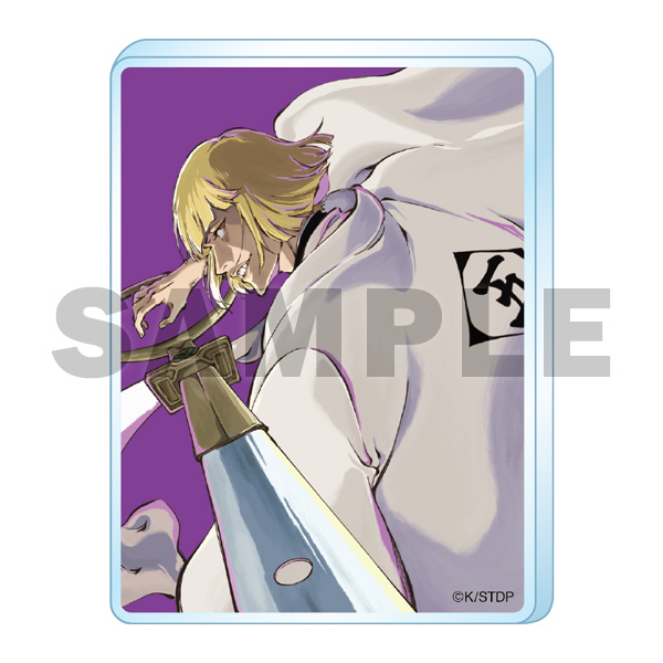 BLEACH animation 20th』 POP UP SHOP アクリルブロック