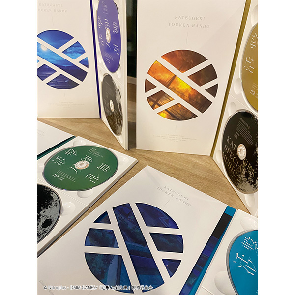 活撃 刀剣乱舞 6