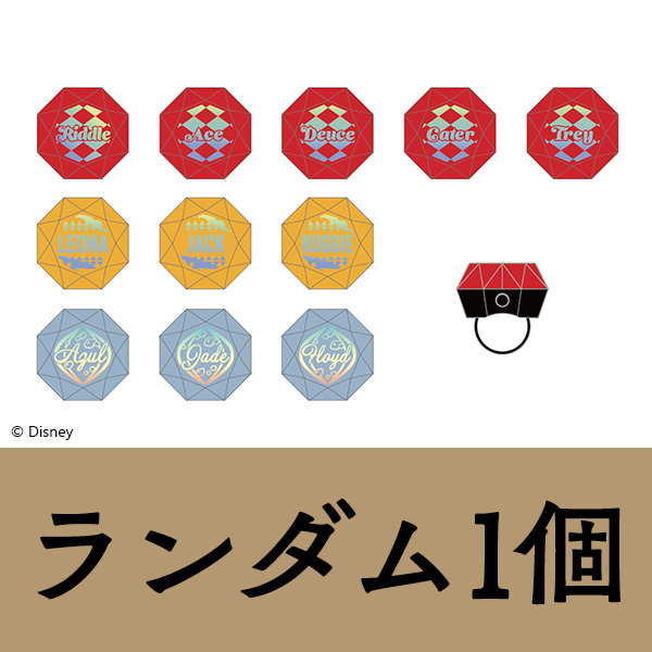 Disney Twisted-Wonderland 3D Magical Live -Blazing Jewel