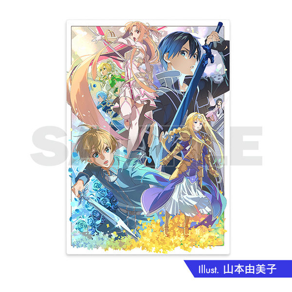 キャラファインボード（全3種）