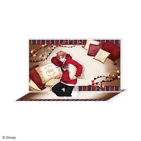 ディズニー ツイステッドワンダーランド』プレミアムバースデー2025