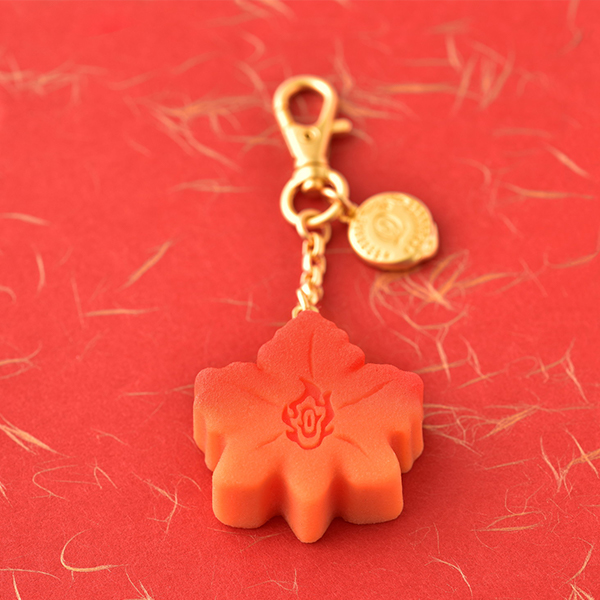 Q-pot.×鬼滅の刃 和菓子バッグチャーム