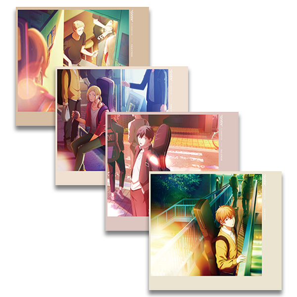 ギヴン」全巻同時購入セット