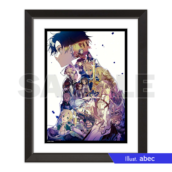 キャラファイングラフ（全3種）