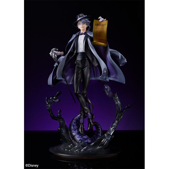 ディズニー ツイステッドワンダーランド』 アズール・アーシェング