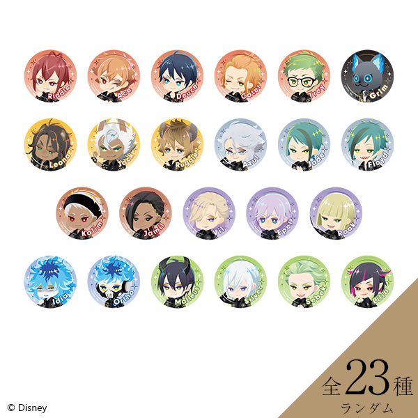 Disney Twisted-Wonderland 3D Magical Live -Blazing Jewel