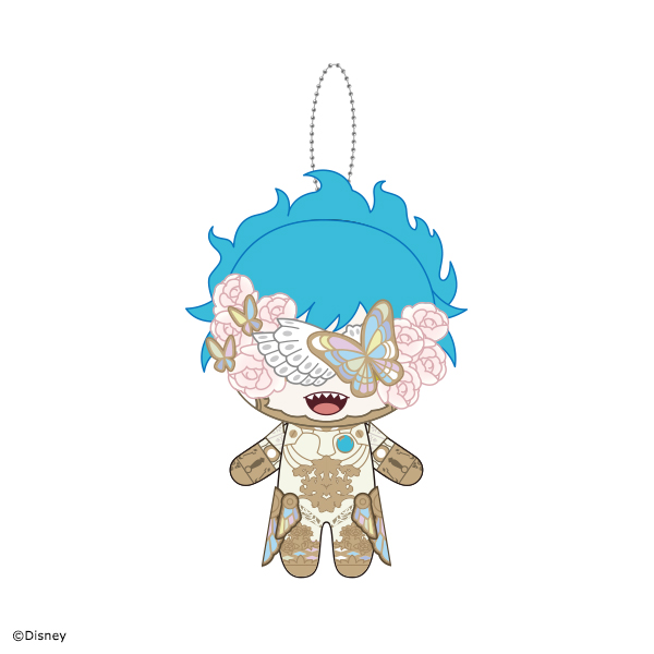 ディズニー ツイステッドワンダーランド』 ミニミニぬいぐるみ