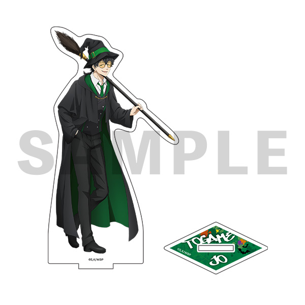 WIND BREAKER 東風商店街ハロウィンまつり アクリルスタンド（全9種）