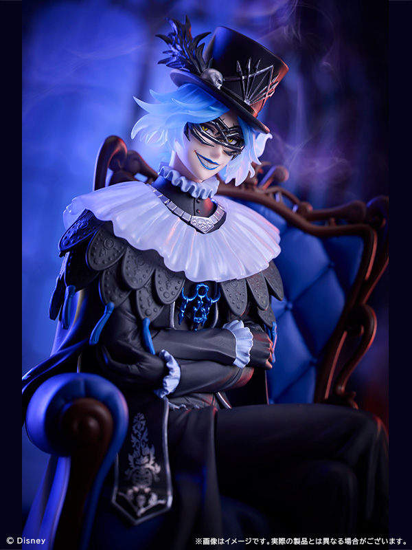 ディズニー ツイステッドワンダーランド』 イデア・シュラウド ノン