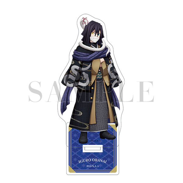 鬼滅の奏宴 in 横浜 アクリルスタンド（全9種）