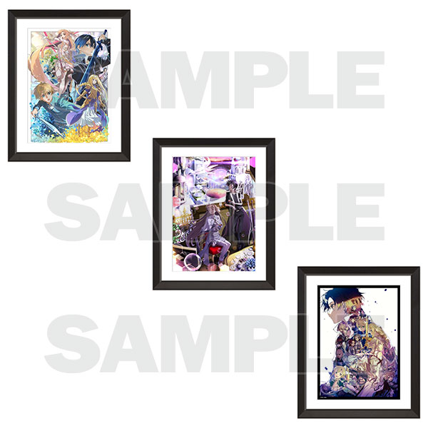 キャラファイングラフ（全3種）