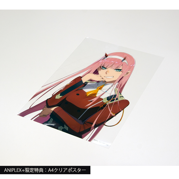 ダーリン・イン・ザ・フランキス コンプリートマテリアルブック