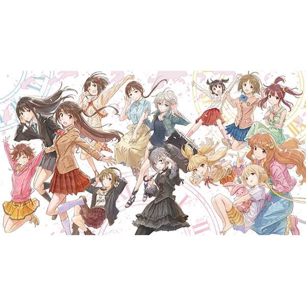 アイドルマスター シンデレラガールズ Blu-ray Disc BOX【完全生産限定版】