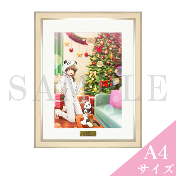 青春ブタ野郎はスクールメモリーの夢を見ない -青ブタ展- キャラファイン