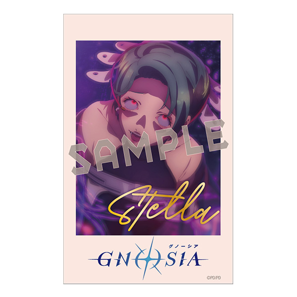 TVアニメ「グノーシア」 インスタントフォト風カード コンプリート