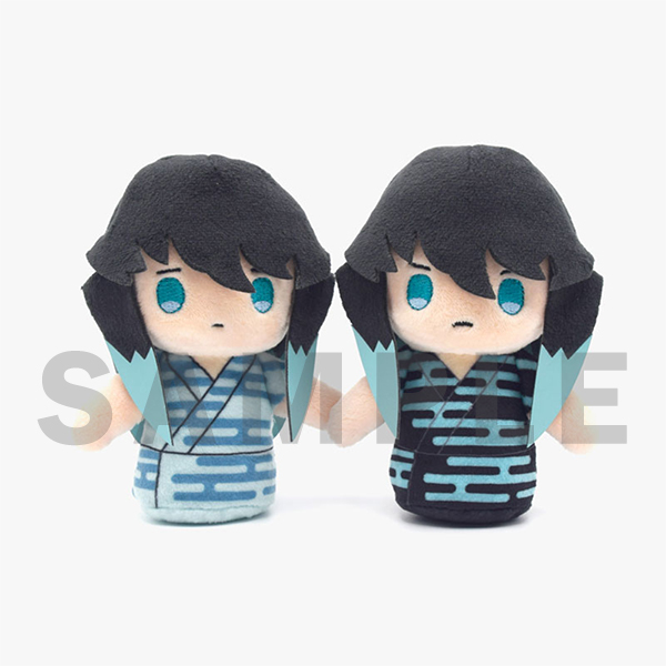 テレビアニメ「鬼滅の刃」刀鍛冶の里編 ぽてっとますこっ