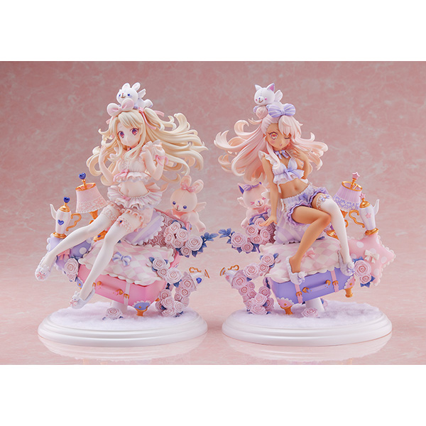 クロエ・フォン・アインツベルン ルームウェアVer. 1/7スケール