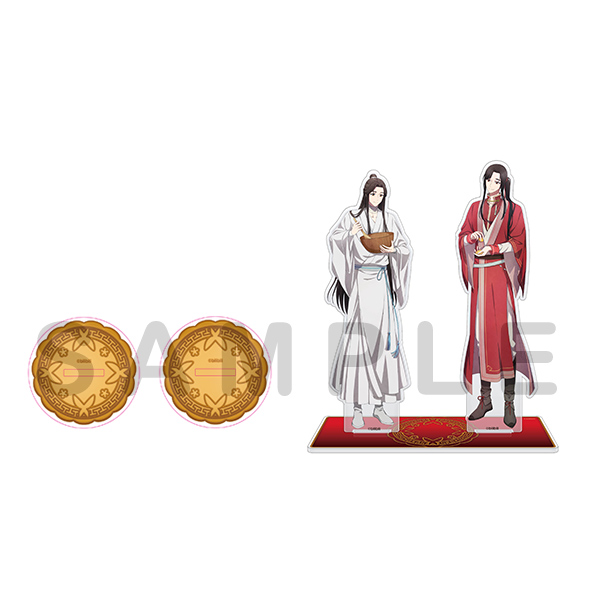 天官賜福 アクリルスタンドセット