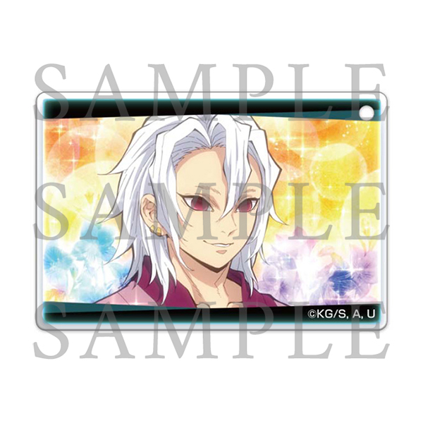 鬼滅の刃「全集中展」無限列車編・遊郭編 』アクリルプレート【杏寿郎／