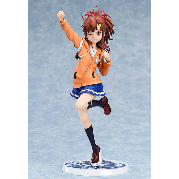 ハイスクール・フリート 西崎 芽依 1/7スケールフィギュア