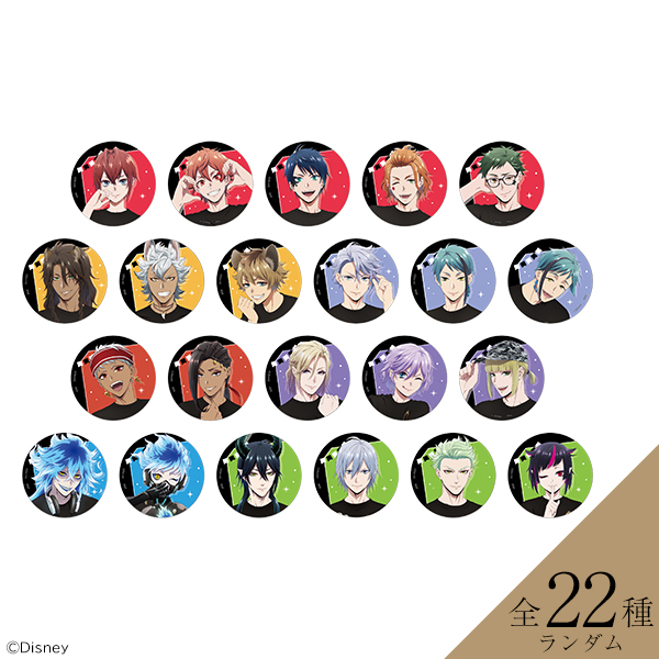 ディズニー ツイステッドワンダーランド Fes.」2023 オフィシャル