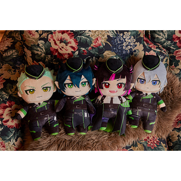 ディズニー ツイステッドワンダーランド』 ビッグぬいぐるみ ディア