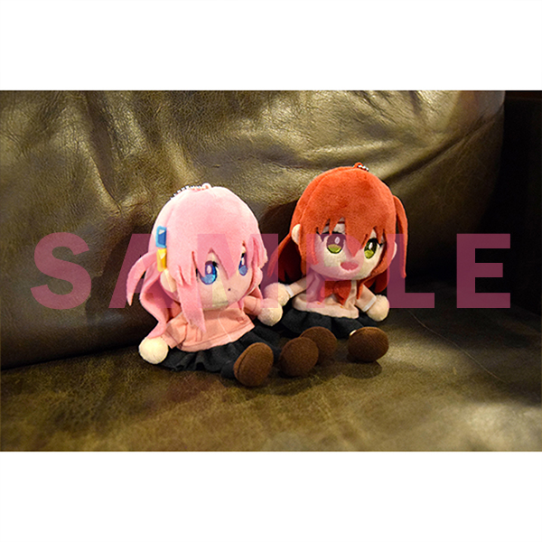 再販】結束バンド ぱぺっとちゃーむ（全4種）