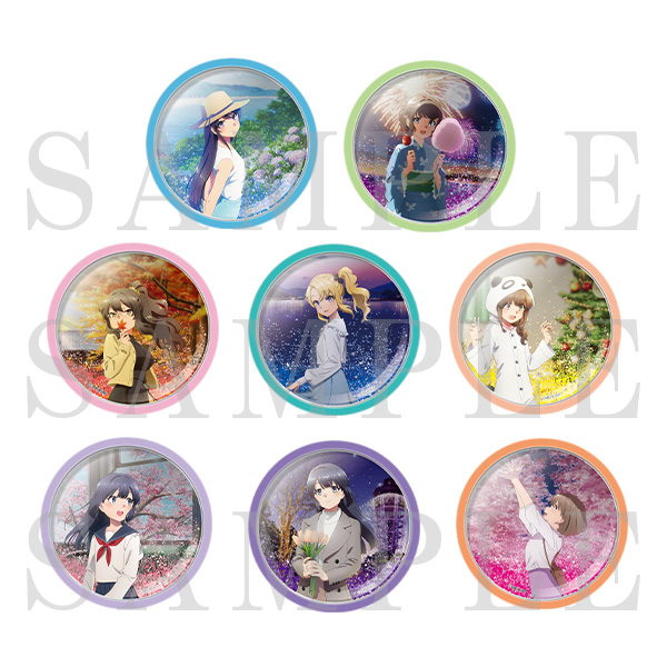 青春ブタ野郎はスクールメモリーの夢を見ない -青ブタ展- グリッター