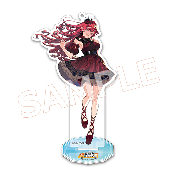 アクリルマスコット（全7種）