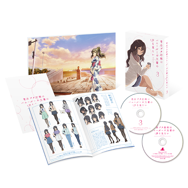 青春ブタ野郎はバニーガール先輩の夢を見ない 3