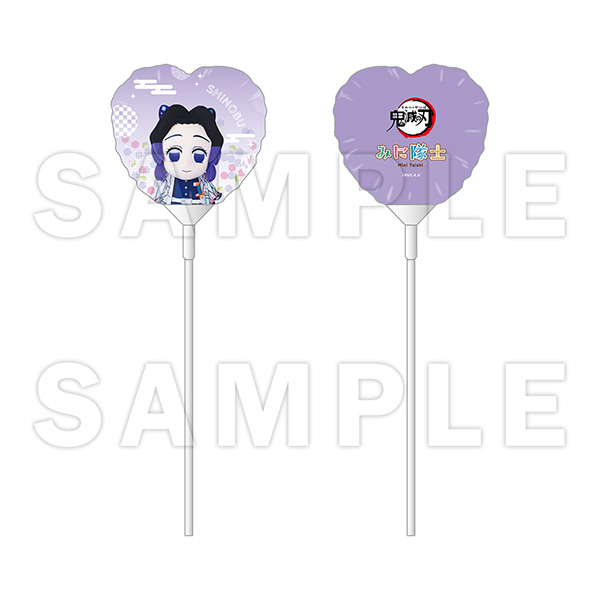 アニメ「鬼滅の刃」みに隊士 スティックバルーン（全15種）