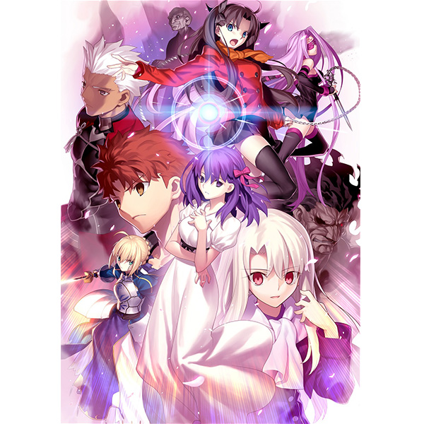 劇場版「Fate/stay night [Heaven's Feel] Ⅰ.presage flower」