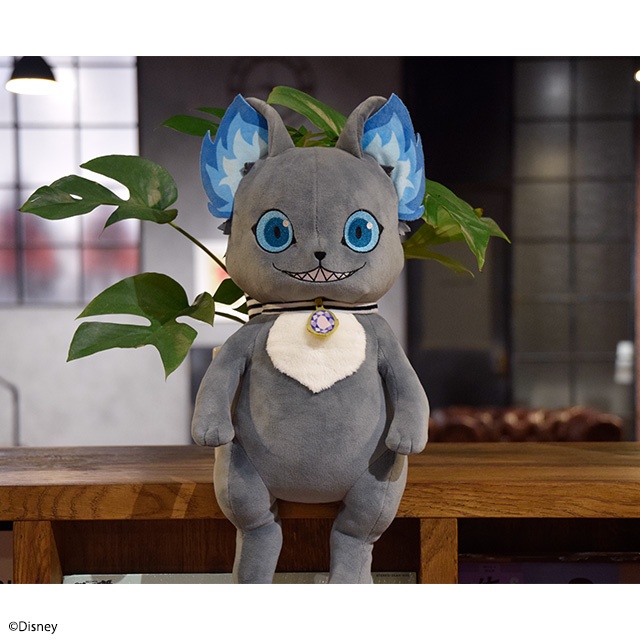 ディズニー ツイステッドワンダーランド』ぬいぐるみ グリム