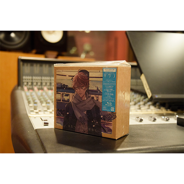 ギヴン「まるつけ/冬のはなし」