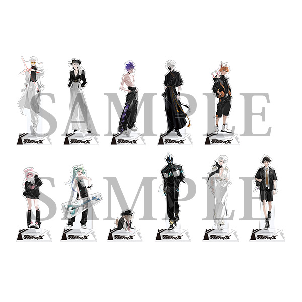 TO BE HERO X アクリルスタンド（全11種）